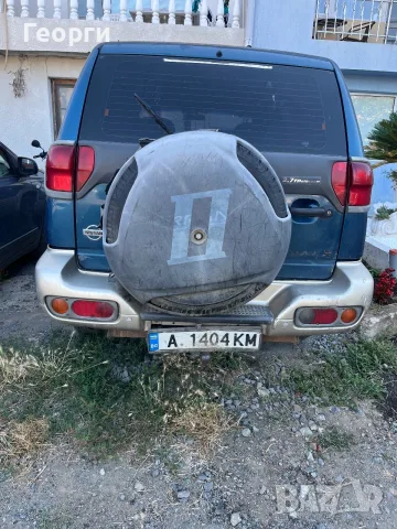 Продавам Нисан Терано 2, снимка 7 - Автомобили и джипове - 55269387