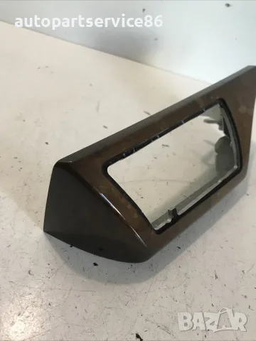 Декоративна лайсна за табло за BMW E65 740D (2004) 7042653, снимка 3 - Части - 55364756