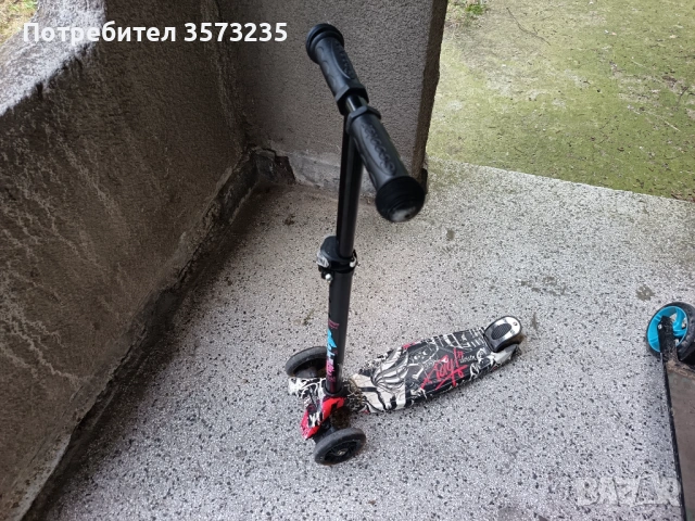 Детска тротинетка, снимка 4 - Други - 54892419