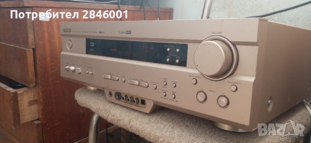 YAMAHA RX-V520RDS, снимка 2 - Ресийвъри, усилватели, смесителни пултове - 54712419