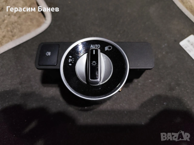 А2129050551 ключ светлини OEM MERCEDES W204 OM651 2014