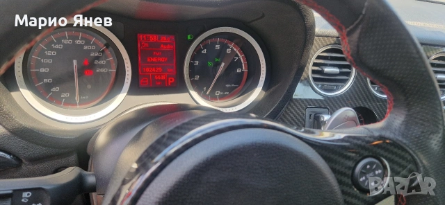 ALFA ROMEO 159 TI 3.2 Q4 , снимка 6 - Автомобили и джипове - 54863616