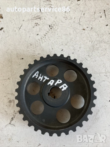 Зъбно колело на горивна помпа за Vauxhall Antara 2.0 CDTi (2010), снимка 2 - Части - 54969129