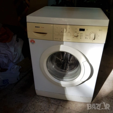Автоматична пералня Bosh, снимка 2 - Перални - 55040901