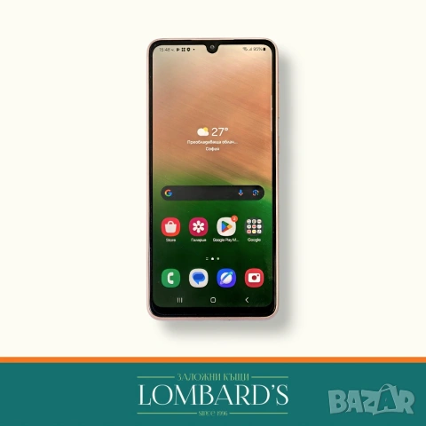 Samsung А33 128 GB, N: 3140177