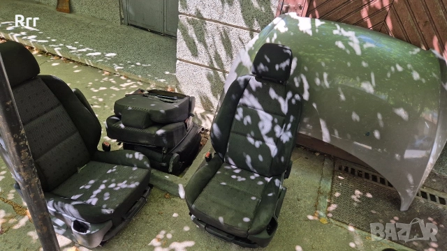 Задни седалки пежо 307sw трети ред, снимка 4 - Части - 55237051