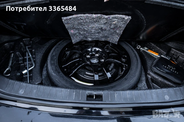 INFINITI Q50 3.7 RWD, снимка 16 - Автомобили и джипове - 54579586