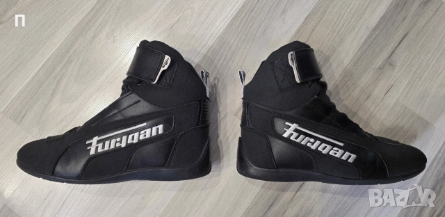 Дамски мото боти мотор Furygan Zephyr D30 WP 38 номер, снимка 2 - Маратонки - 54242026