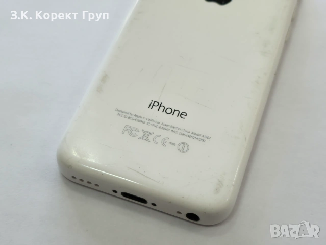 Apple iPhone 5c 16GB, снимка 3 - Apple iPhone - 55163521