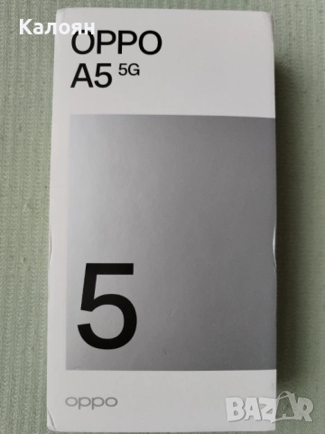 Oppo A5 5G 4/128GB зелен, снимка 15 - Други - 54082446