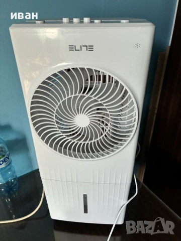 охладител elite воден резервоар