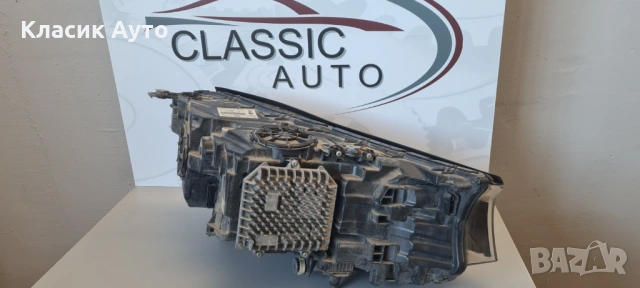 Ляв фар VW Tiguan 17г., снимка 2 - Части - 54853718