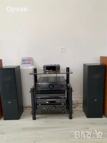 Canton Fonum 501 – Качествени немски тонколони (Hi-Fi)