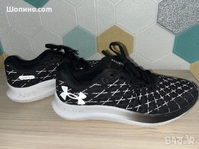 Втора употреба Under Armour Flow Velociti Wind Оригинални и супер леки маратонки 