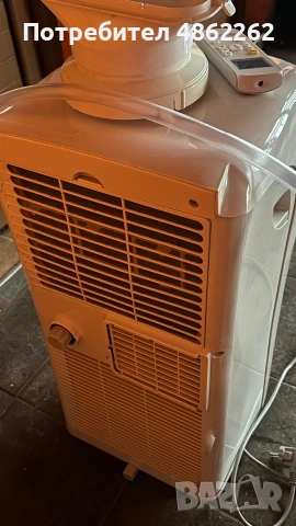 Мобилен климатик Olimpia Splendid Dolceclima Compact 8P, снимка 3 - Климатици - 54980026