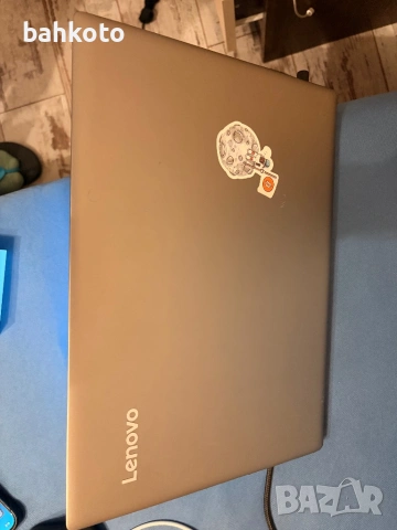 Малък Лаптоп за ученик, филми, игри - Lenovo Ideapad 320S 8GB RAM 128GB SSD, снимка 2 - Лаптопи за дома - 54756281