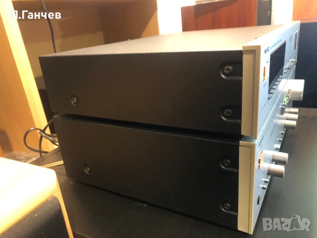NIKKO NA-990,NT-990 Сет усилвател и тунер, снимка 4 - Ресийвъри, усилватели, смесителни пултове - 54376382