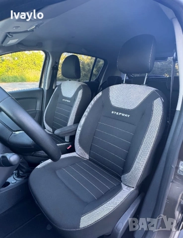 Dacia Sandero STEPWAY/ГАЗ/GPL, снимка 7 - Автомобили и джипове - 54686249