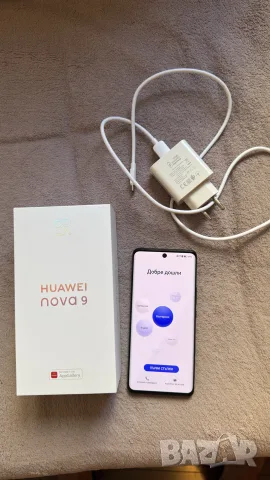 Huawei Nova 9 !, снимка 2 - Huawei - 55664689