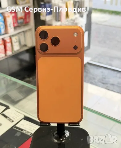 iPhone 17 pro max 256, снимка 4 - Apple iPhone - 55579623