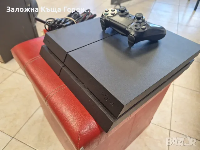 PlayStation 4 500GB, снимка 2 - PlayStation конзоли - 55624392