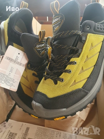 Маратонки Grisport с Vibram подметка , снимка 2 - Маратонки - 54088636