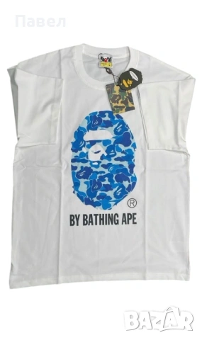 Bape тениски , снимка 3 - Тениски - 53995828