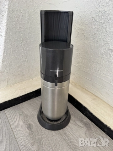 Машина за Газирана Вода SodaStream DUO Titan!, снимка 5 - Други - 55326942