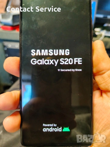 Samsung Galaxy S20FE на части , снимка 3 - Резервни части за телефони - 54553260
