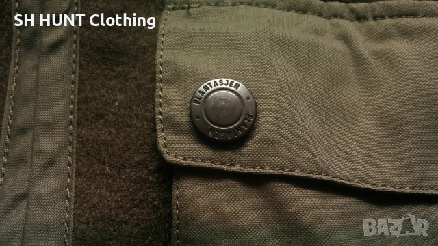 PLANTASJEN WOOL VEST 85% Wool размер S / M за лов риболов елек 85% Вълна - 2661, снимка 7 - Екипировка - 54679338