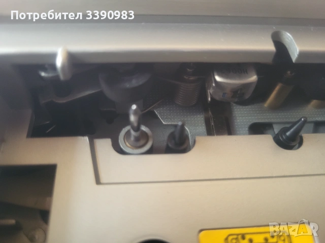 Sharp GF-8585H, снимка 11 - Радиокасетофони, транзистори - 55070144