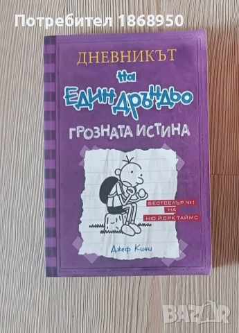 Дневникът на един Дръндьо - Грозната истина