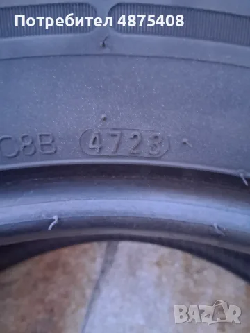 235 65 16 С KUMHO , снимка 10 - Гуми и джанти - 55535427