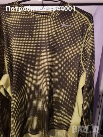 блуза nike, снимка 4 - Спортни дрехи, екипи - 54716638