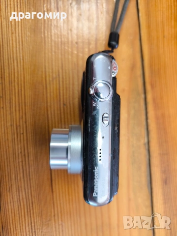 LUMIX Panasonic DMC-FX30 LEICA, снимка 12 - Фотоапарати - 54342478