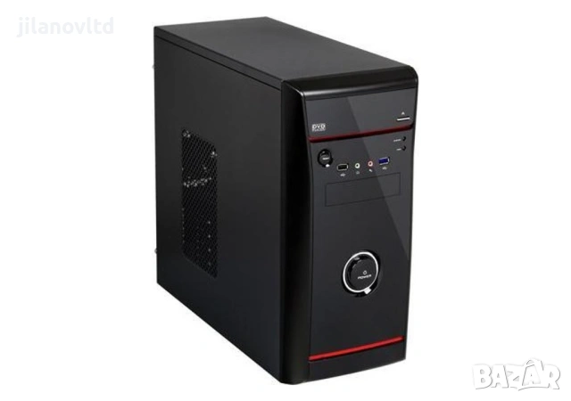 Компютър HEC VIGILANCE Tower i3-4130 8GB 128GB SSD с до 24 МЕСЕЦА ГАРАНЦИЯ и Windows 11 PRO