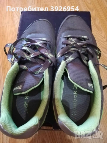 Детски маратонки Reebok № 34, снимка 3 - Детски маратонки - 55231546