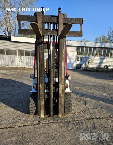 Продавам мотокар Балканкар 2.5т , вдига на 6.2м, снимка 4 - Индустриална техника - 54239537