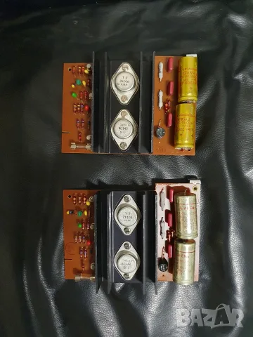 Revox A77 power amplifier