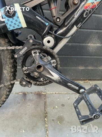 commencal Meta 55 и детски Cube 160, снимка 6 - Велосипеди - 55619575