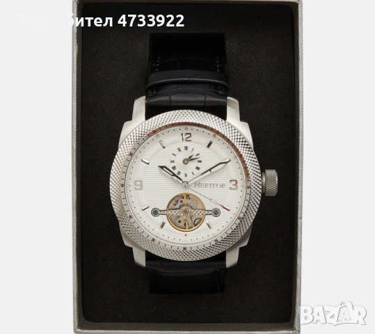 Продавам часовник Heritor!, снимка 4 - Мъжки - 54260865