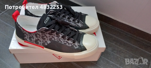 Кецове GUESS