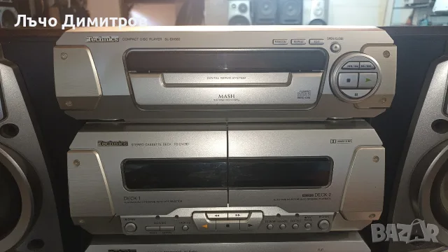 TECHNICS SA-EH590, снимка 7 - Аудиосистеми - 55592072