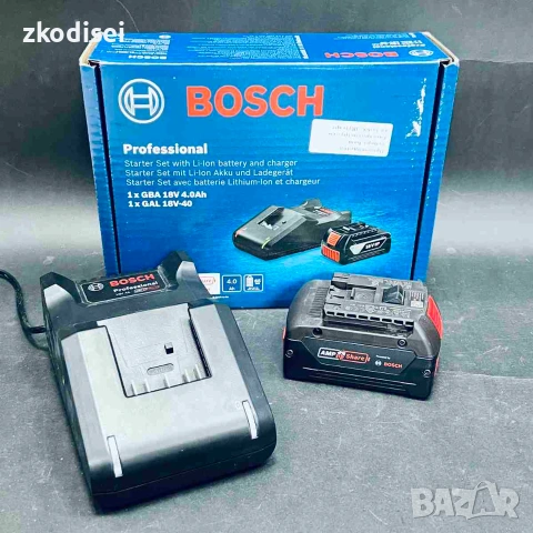 Саблен трион Bosch GSA-185 Li, снимка 3 - Моторни триони/резачки - 55231175