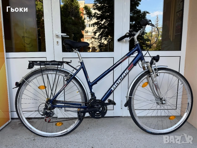 Велосипед градси с окачване , снимка 2 - Велосипеди - 55007208
