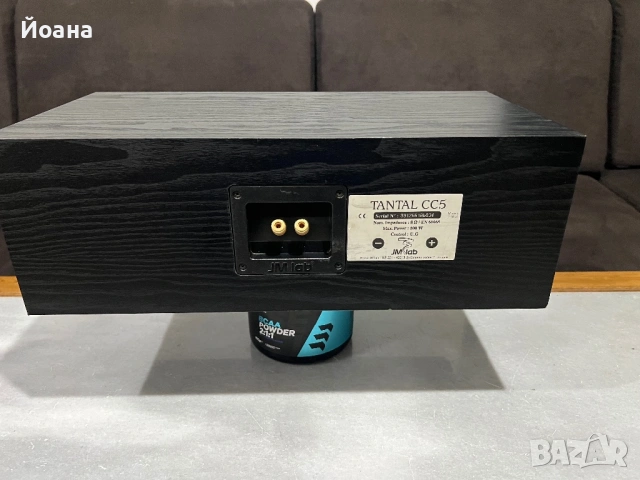 Focal Tantal CC5, снимка 4 - Тонколони - 54884393