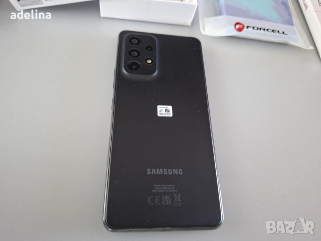 Samsung A53 , 5G, 128GB, снимка 3 - Samsung - 55076646