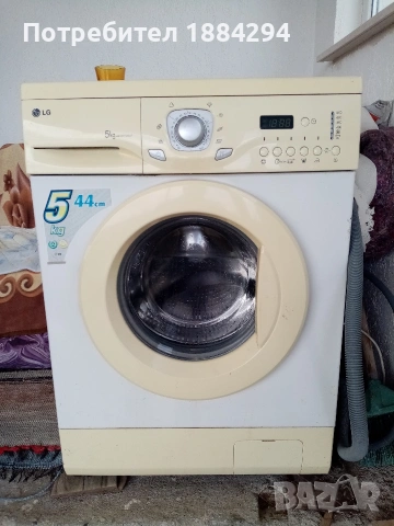 Пералня lg WD 80150NUP