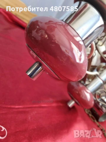 Продавам старинен полилей, снимка 4 - Полилеи - 54331118