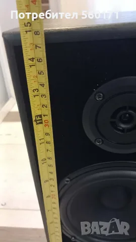 UHER MODEL  MN100, снимка 9 - Тонколони - 55450550
